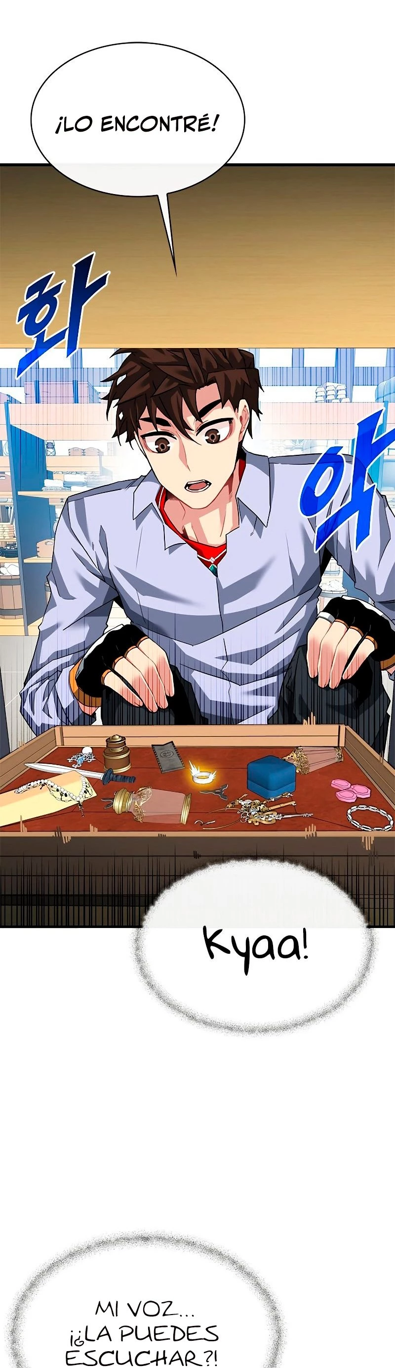 Cazador de gachas de clase SSS > Capitulo 42 > Page 341